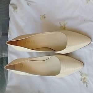 vintage Heels by Ralph Lauren